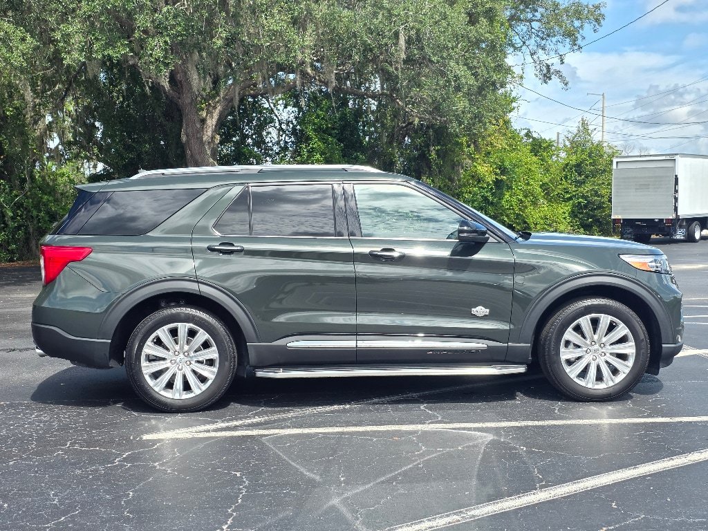 Certified 2023 Ford Explorer King Ranch w/ Technology Package AWD/4WD image 5