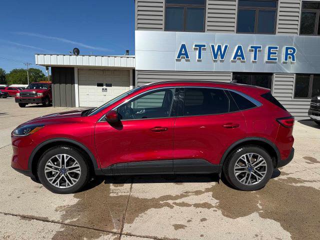 Certified 2022 Ford Escape SEL w/ Technology Package image 4