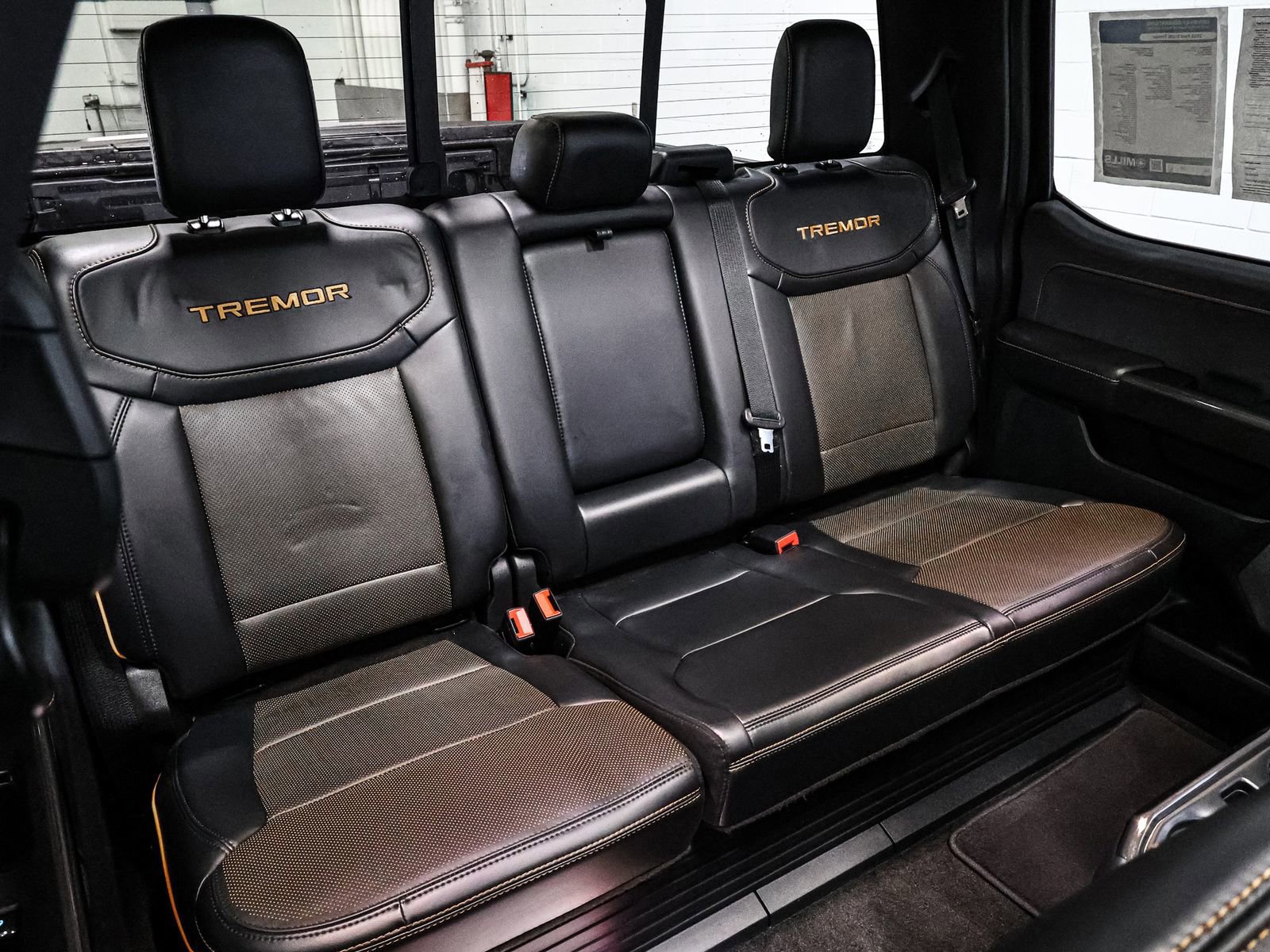 Certified 2023 Ford F150 Tremor w/ Equipment Group 402A High image 25