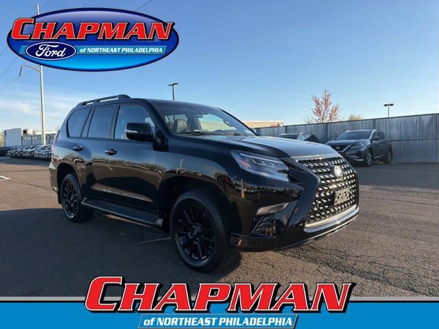Used 2022 Lexus GX 460 w/ Black Line Special Edition AWD/4WD image 7