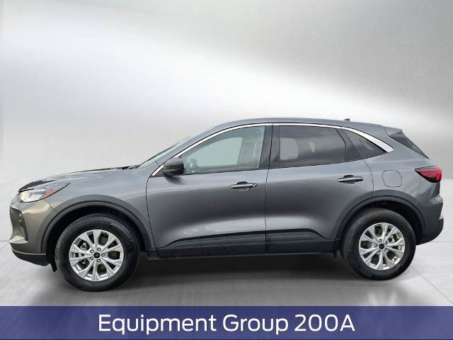 Certified 2024 Ford Escape Active AWD/4WD image 4