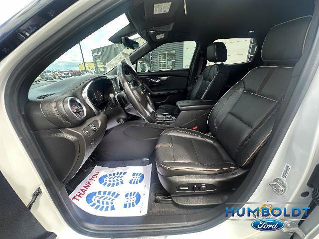 Used 2020 Chevrolet Blazer Premier w/ Driver Confidence II Package AWD/4WD image 13