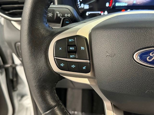 Certified 2020 Ford Explorer XLT w/ Equipment Group 202A AWD/4WD image 19