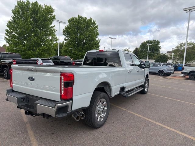 Certified 2025 Ford F350 Lariat w/ Chrome Package AWD/4WD image 6