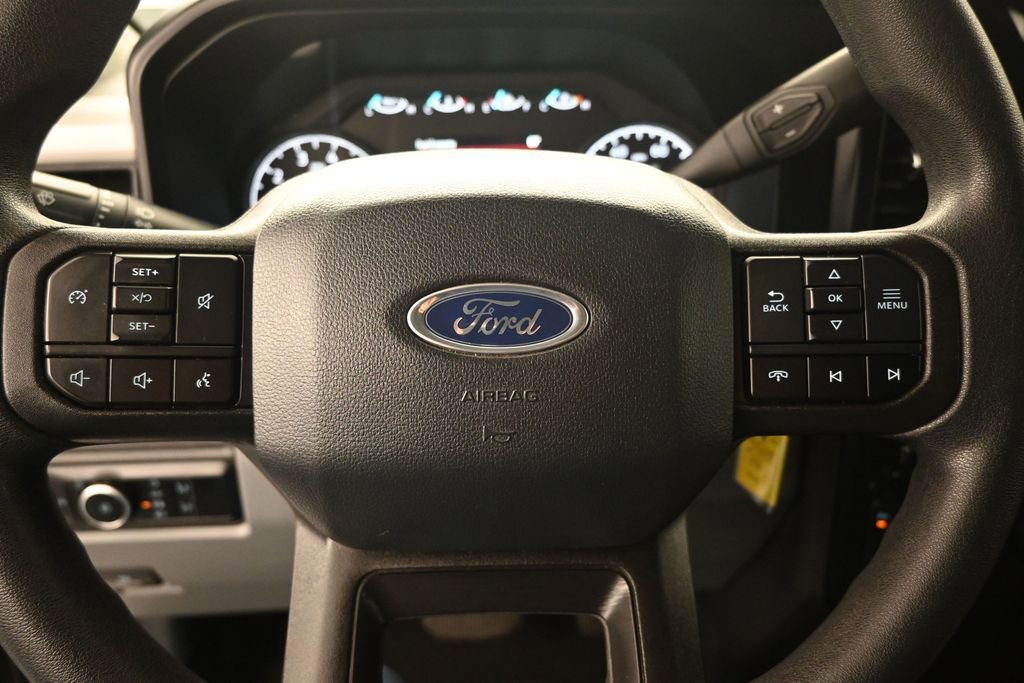 Certified 2024 Ford F250 XL w/ STX Appearance Package AWD/4WD image 11