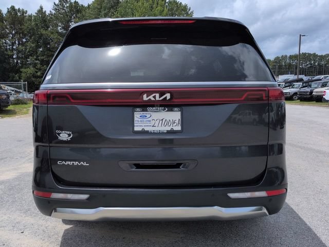 Used 2024 Kia Carnival SX Prestige FWD image 6