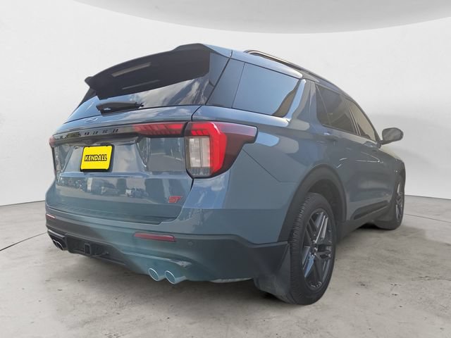 Certified 2025 Ford Explorer ST AWD/4WD image 5