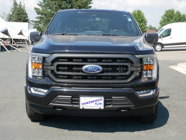 Certified 2022 Ford F150 XLT w/ Equipment Group 302A High AWD/4WD image 3