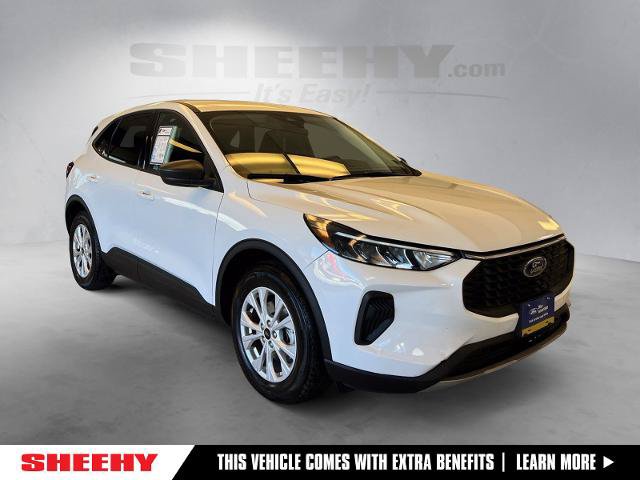 Certified 2025 Ford Escape Active