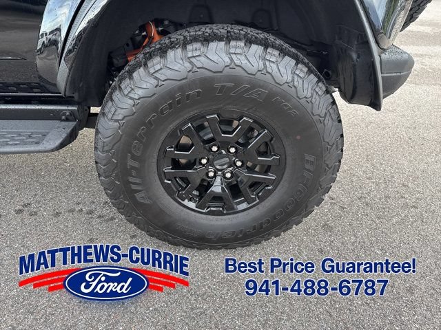 Certified 2025 Ford Bronco Raptor AWD/4WD image 15