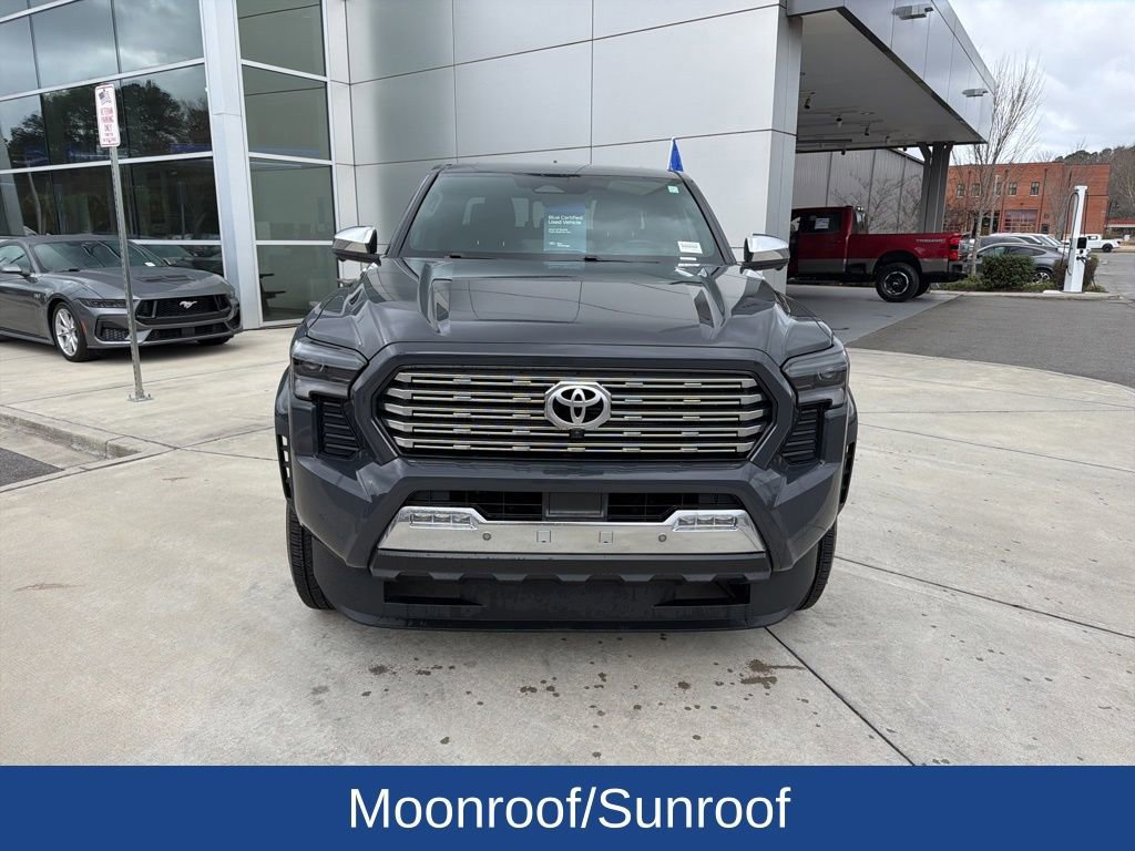 Used 2024 Toyota Tacoma Limited image 8