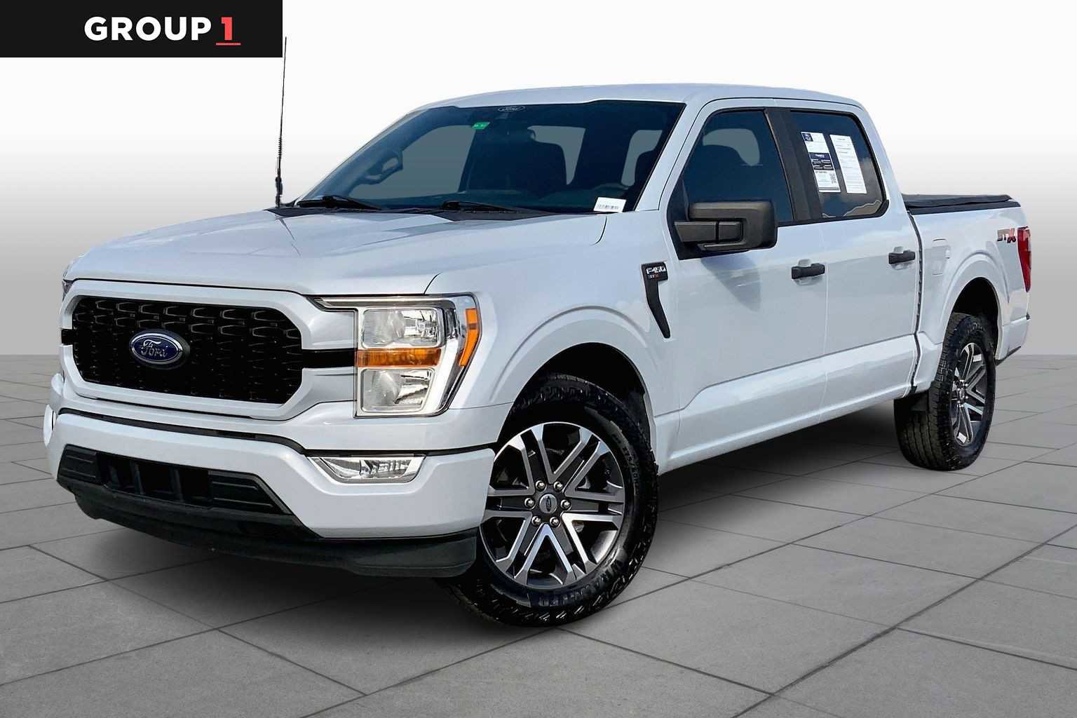 Certified 2021 Ford F150 XL w/ STX Appearance Package image 5