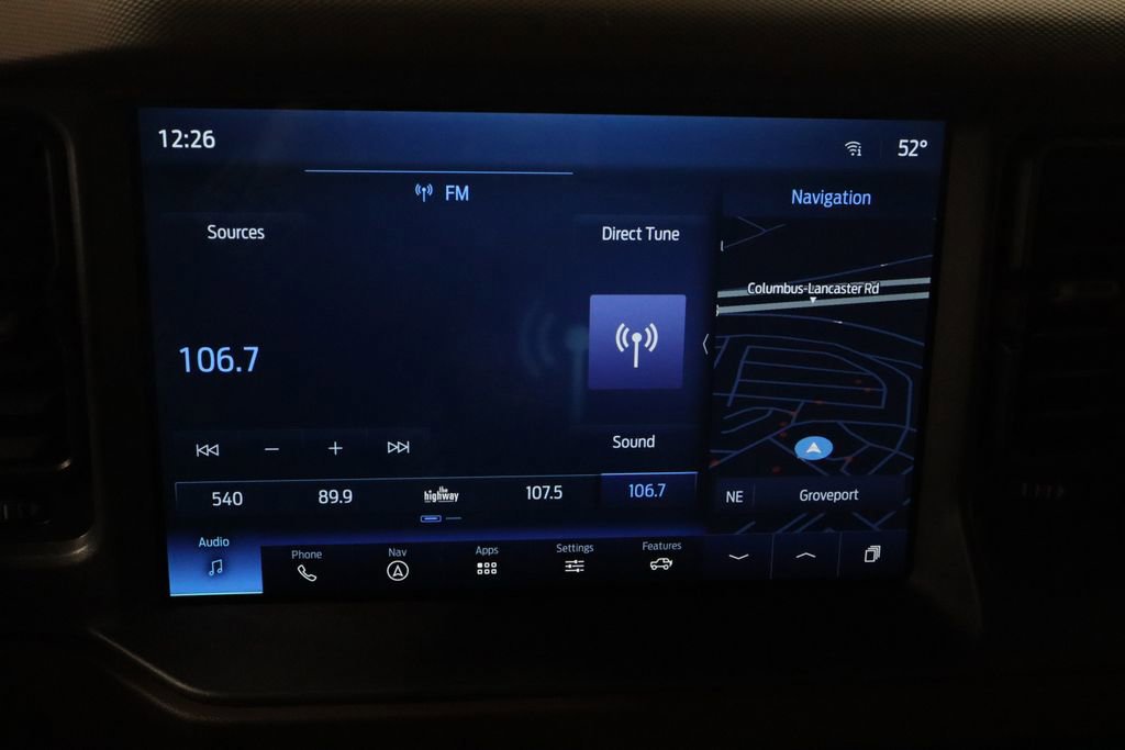 Certified 2024 Ford Bronco Outer Banks image 9