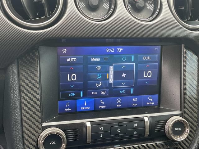 Certified 2020 Ford Mustang Shelby GT500 w/ Technology Package RWD image 11