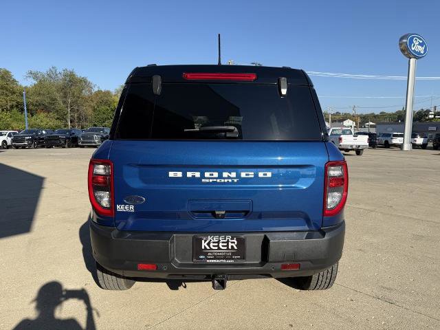 Certified 2024 Ford Bronco Sport Badlands w/ Premium Package image 7