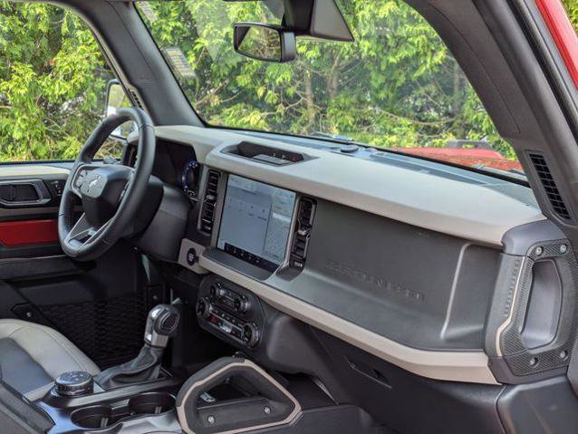 Certified 2024 Ford Bronco Big Bend AWD/4WD image 34