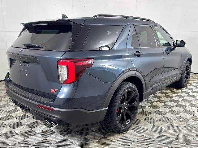 Certified 2022 Ford Explorer ST w/ Equipment Group 401A AWD/4WD image 3