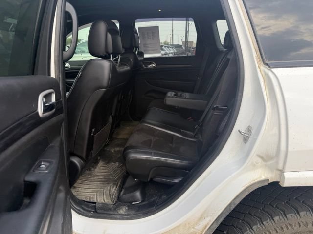 Used 2021 Jeep Grand Cherokee Laredo X AWD/4WD image 16