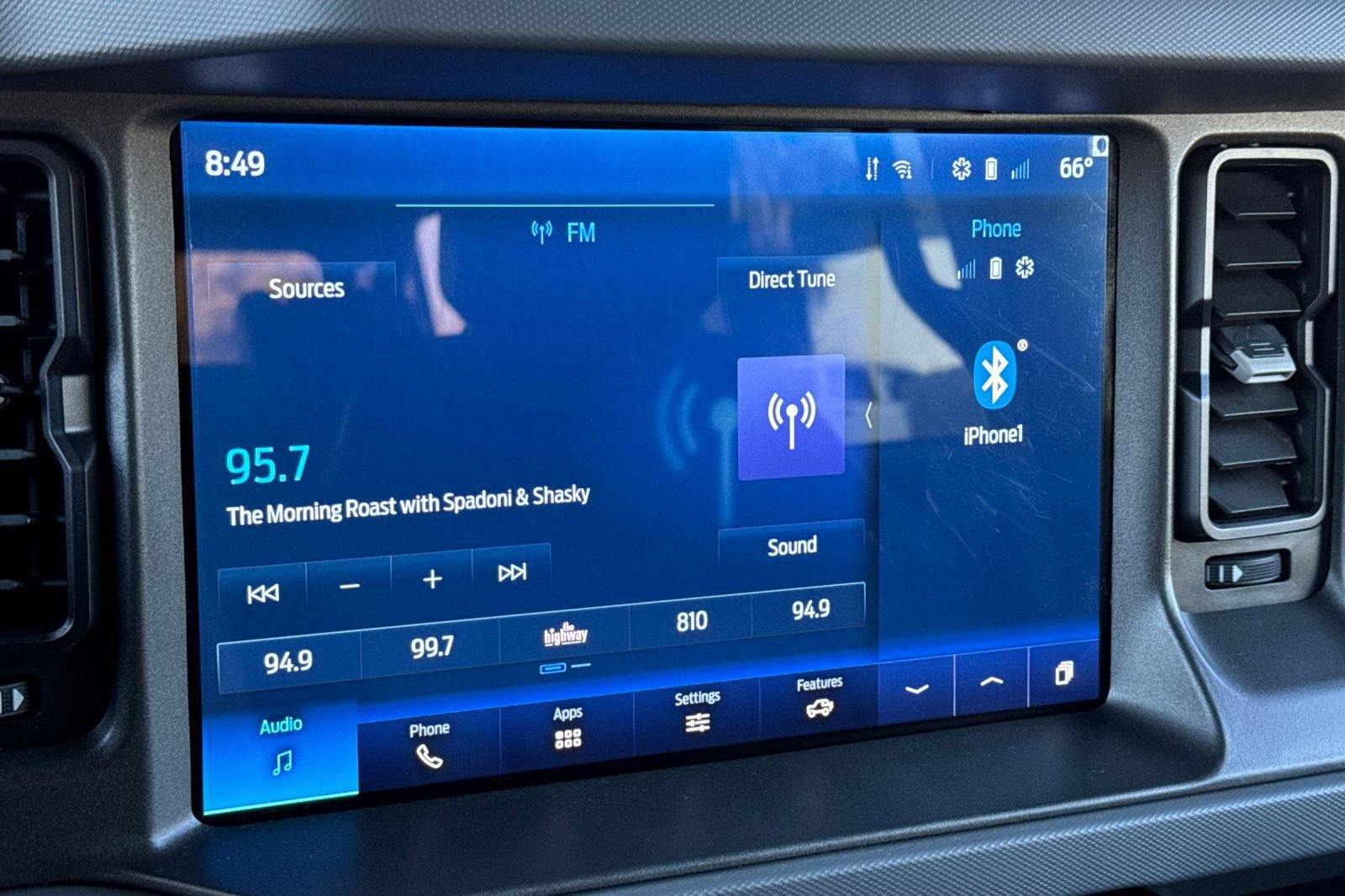 Certified 2024 Ford Bronco Big Bend AWD/4WD image 19