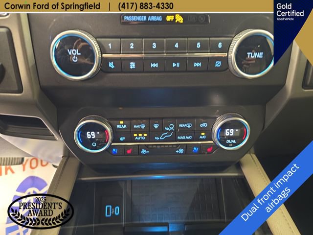 Certified 2021 Ford Expedition XLT AWD/4WD image 28