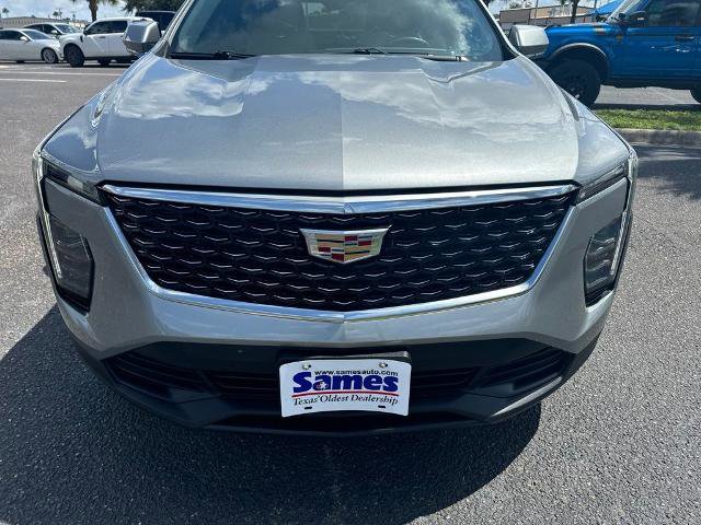 Used 2024 Cadillac XT4 Luxury FWD image 8