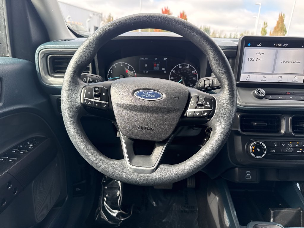 Certified 2024 Ford Maverick XL FWD image 8