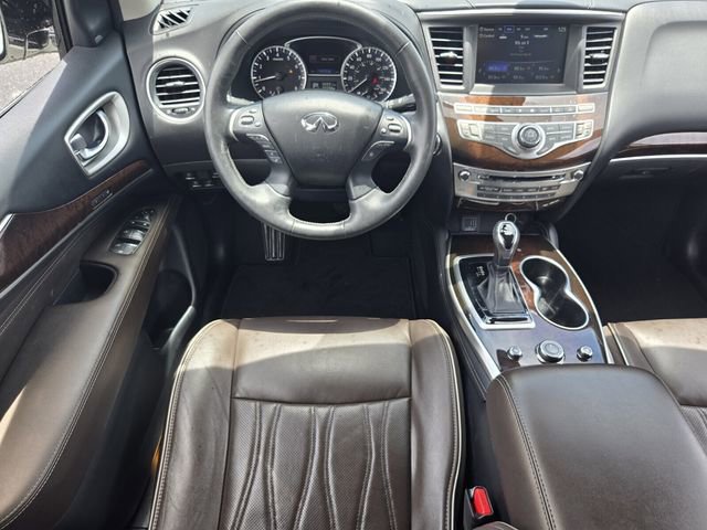 Used 2020 INFINITI QX60 Luxe w/ Sensory Package FWD image 15