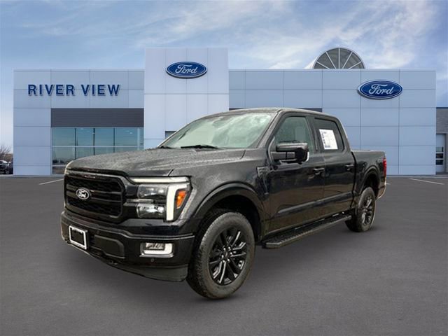Certified 2024 Ford F150 Lariat AWD/4WD image 3