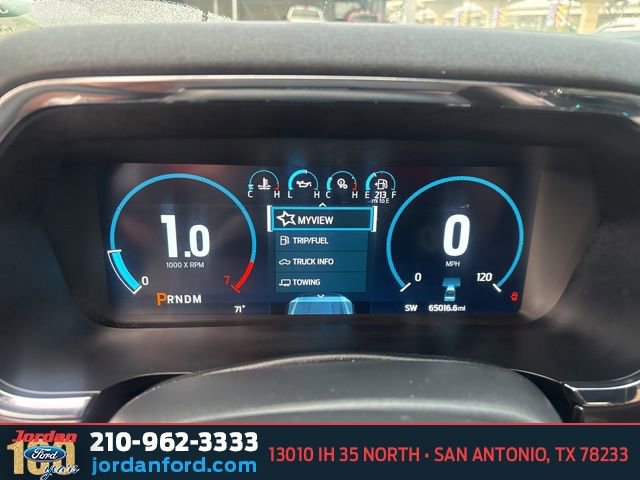 Certified 2021 Ford F150 Lariat w/ Equipment Group 502A High AWD/4WD image 27