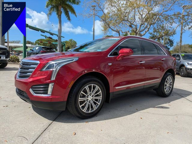 Used 2019 Cadillac XT5 Luxury image 1