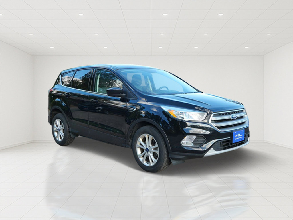 Certified 2017 Ford Escape SE