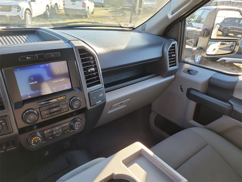 Certified 2022 Ford F250 XL w/ STX Appearance Package image 16