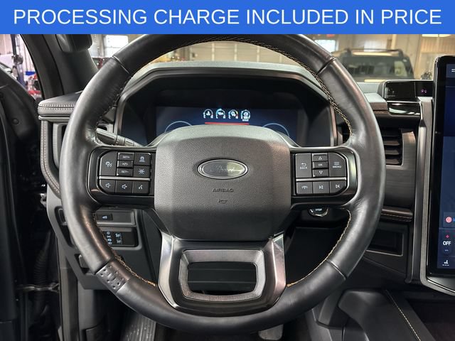 Certified 2022 Ford Expedition Platinum AWD/4WD image 6