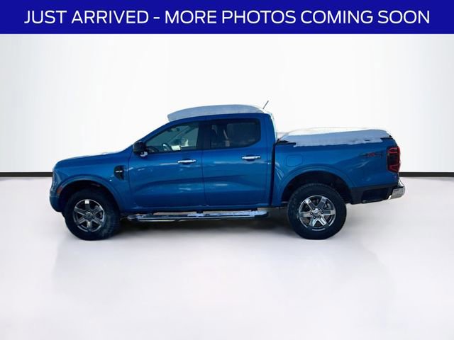 Certified 2024 Ford Ranger XLT w/ Equipment Group 301A High image 2