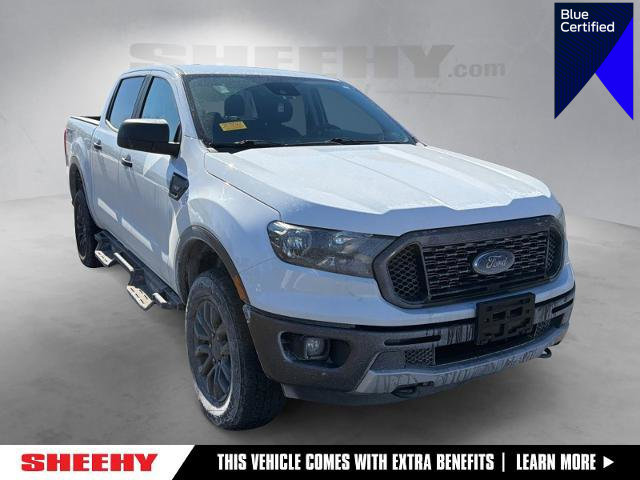 Certified 2020 Ford Ranger XLT w/ Equipment Group 301A Mid