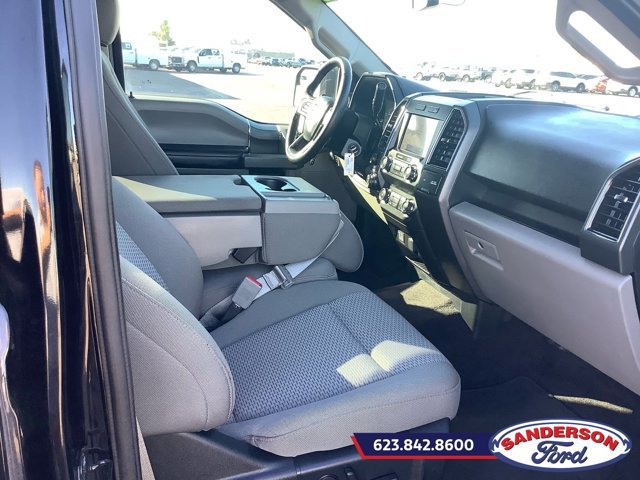 Certified 2020 Ford F150 XLT w/ Equipment Group 302A Luxury AWD/4WD image 21