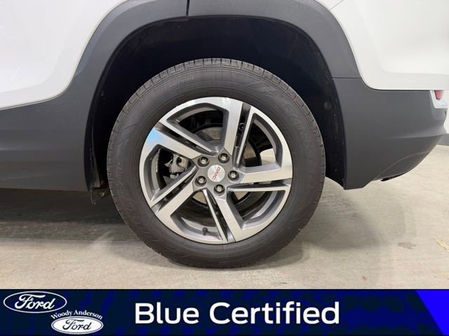 Used 2021 GMC Terrain SLT image 8