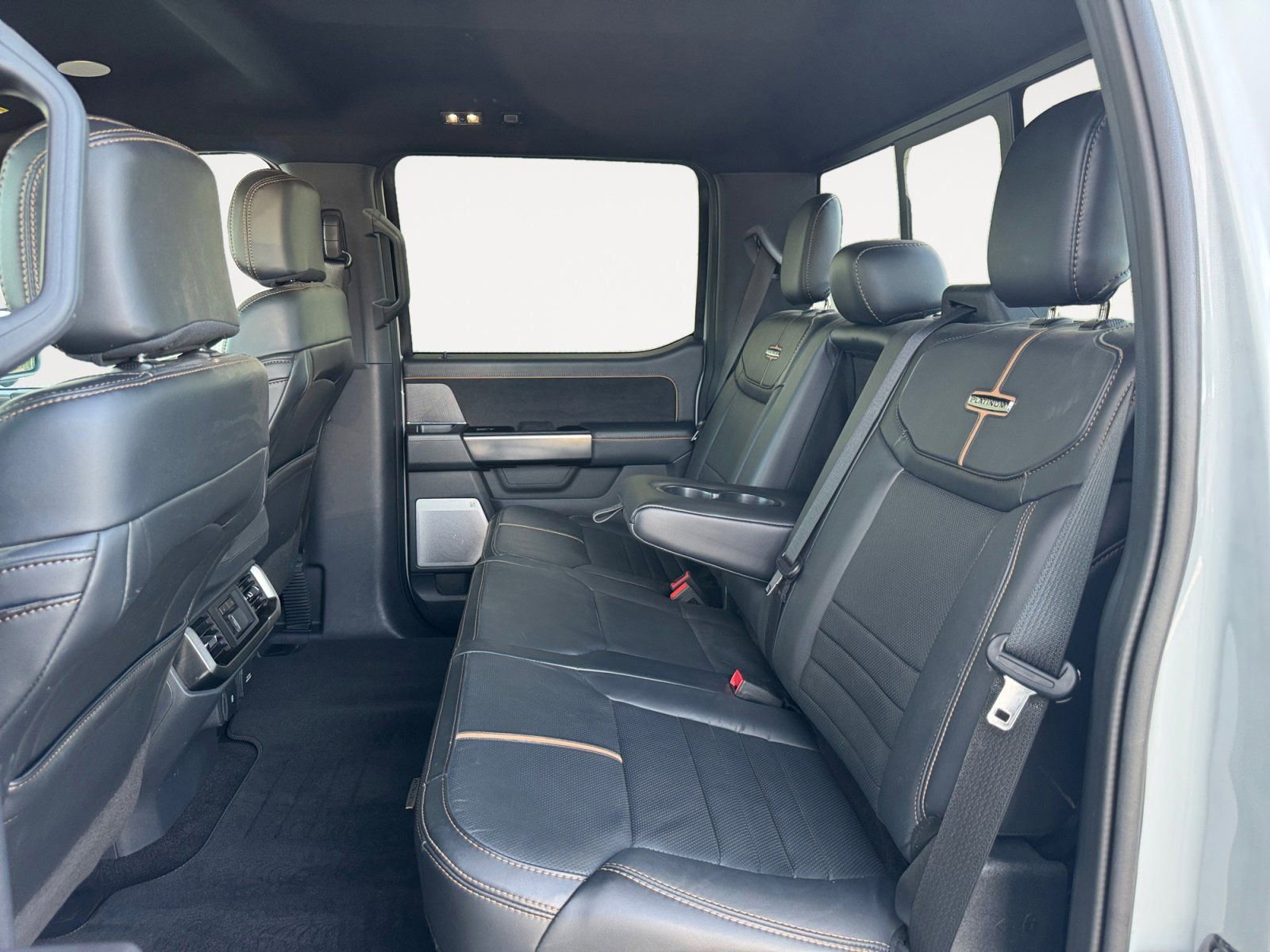 Certified 2023 Ford F150 Platinum w/ Equipment Group 701A High image 13