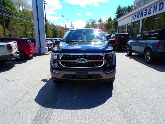 Certified 2023 Ford F150 King Ranch w/ Equipment Group 601A High AWD/4WD image 2