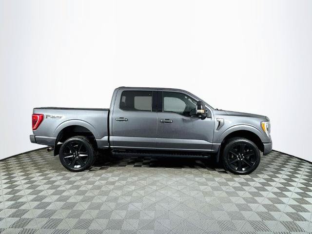 Certified 2023 Ford F150 XLT w/ Equipment Group 302A High AWD/4WD image 8