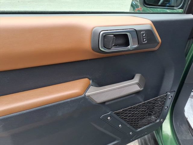 Certified 2022 Ford Bronco Outer Banks AWD/4WD image 11