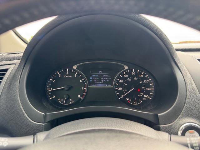 Used 2017 Nissan Altima 2.5 SR FWD image 24