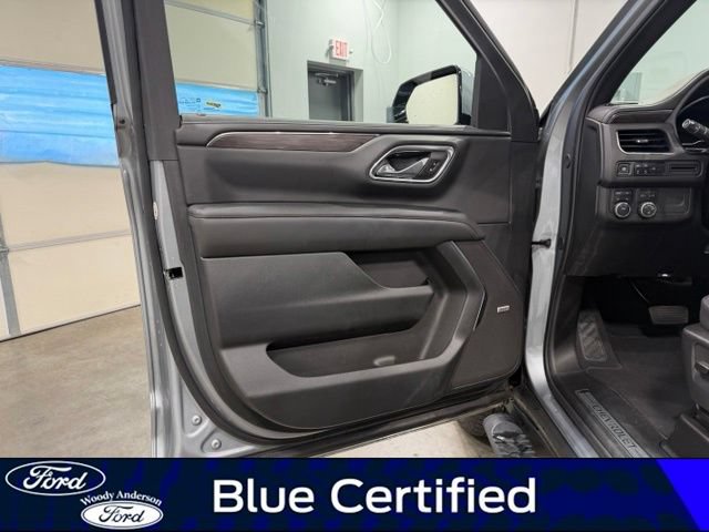 Used 2024 Chevrolet Tahoe Z71 AWD/4WD image 23