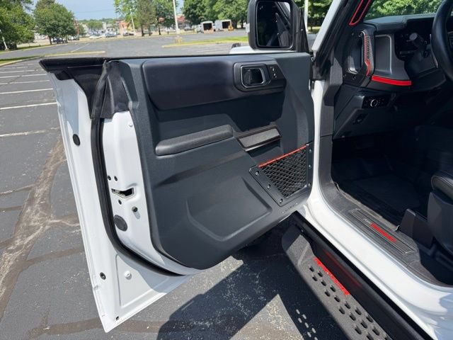 Certified 2024 Ford Bronco Raptor AWD/4WD image 14