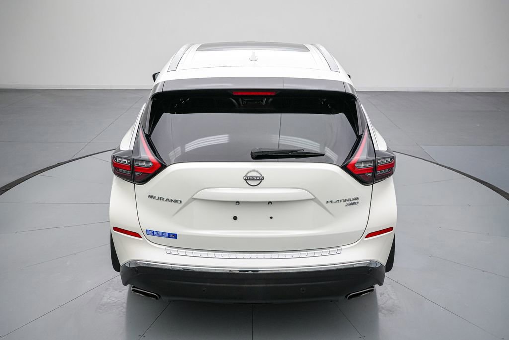 Used 2024 Nissan Murano Platinum w/ Cargo Package image 4