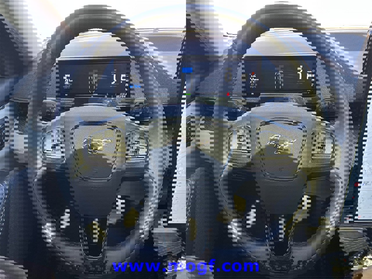 Certified 2023 Ford Mustang Mach-E Premium w/ Mustang Nite Pony Package image 15