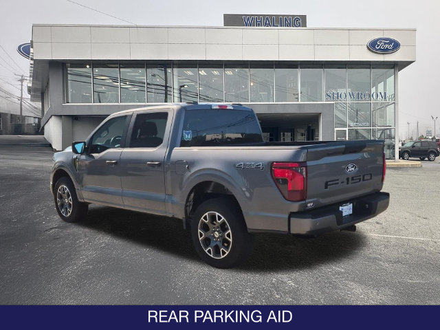 Certified 2024 Ford F150 STX AWD/4WD image 6