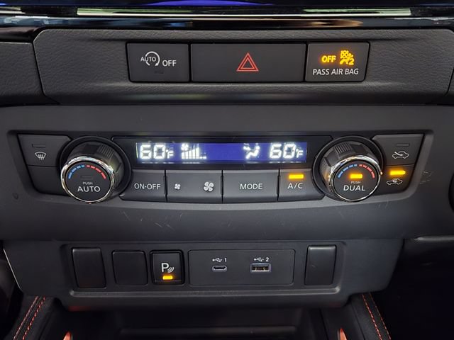 Used 2024 Nissan Frontier Pro-X w/ Technology Package RWD image 21