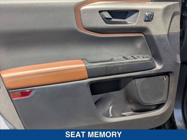 Certified 2025 Ford Bronco Sport Outer Banks w/ Outer Banks Tech Package+ AWD/4WD image 10