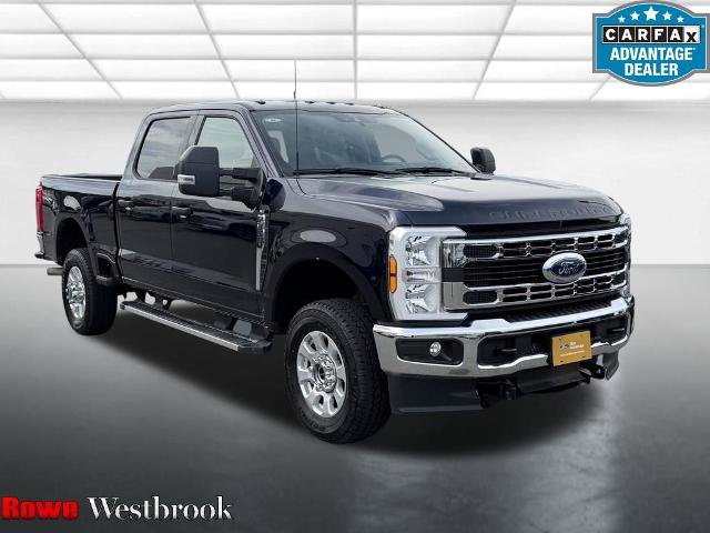 Certified 2024 Ford F350 XLT w/ Snow Plow Prep Package